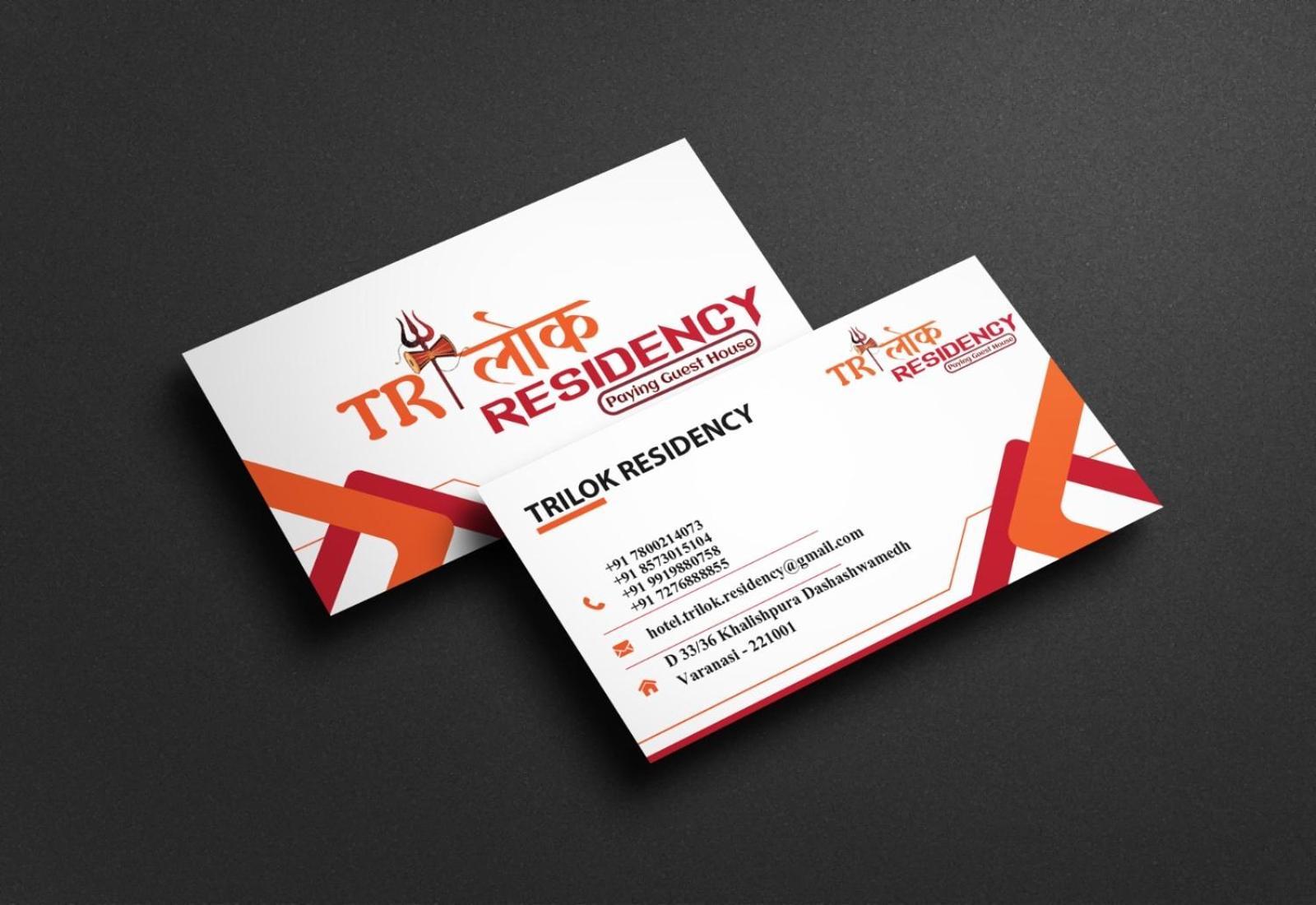 Trilok Residency - Dashashwamedh バラナシ エクステリア 写真